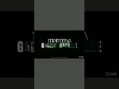 रिवर क्रॉसिंग के लिए मैक्स वायर दीया 3.0 मिमी 4300 मिमी गेबियन मेश मशीन