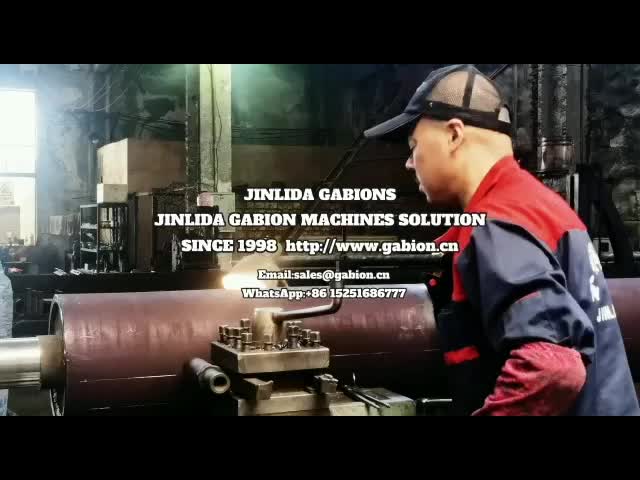 Revolutionizing Gabion Production: Automated Machinery from China's Pioneer Manufacturer (Since 1998