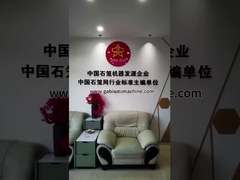 गेबियन मशीन पायनियरः JinLiDa गेबियन कारखाने