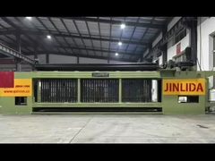 50 से अधिक देश जिनलिडा गैबियन नेटवर्क मशीन का चयन करेंगे।