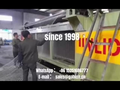 अभिनव गैबियन जाल उत्पादन का खुलासा किया गया CNC स्वचालन और इंजीनियरिंग उत्कृष्टता