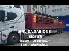 उच्च दक्षता ग्लेडर गेबियन मशीनः पर्यावरण के अनुकूल समाधानों के लिए सटीक इंजीनियरिंग