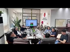 जिन्लिडा गेबियनः 1998 से गेबियन उपकरण और उत्पादों में अग्रणी