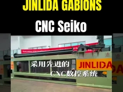 बाढ़ नियंत्रण हीरो: 30+ वर्षों की विश्वसनीयता के साथ हाई-स्पीड गैबियन मशीन