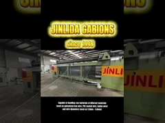 जिन्लिडा की उन्नत सीएनसी गेबियन मेष उत्पादन प्रौद्योगिकी के साथ दक्षता को मुक्त करें