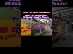 गेबियन उत्कृष्टता को फिर से परिभाषित करनाः आधुनिक बुनियादी ढांचे के लिए जिन्लिडा के बुद्धिमान सीएनसी समाधान