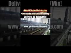 परिष्कृत गैबियन स्वचालन: जिनलिडा