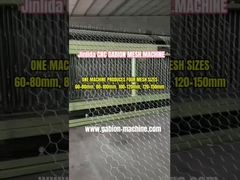 सटीक-इंजीनियरिंग गेबियन समाधानः मांग वाले बुनियादी ढांचे के लिए जिन्लिडा सीएनसी नवाचार