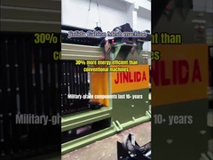 जिनलिडा जेन-5 गेबियन मशीनः एक मशीन से अधिक करें