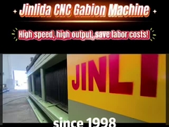 अंतिम गैबियन मशीन: स्वचालित, कुशल, और लाभदायक