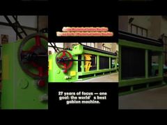 जिनलिडा गैबियन मशीन - सिद्ध गुणवत्ता के साथ दुनिया भर में शिप की गई