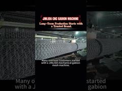 दीर्घकालिक उत्पादन के लिए गेबियन मशीनों में स्थिरता क्यों मायने रखती है