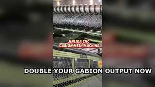कम आउटपुट से जूझ रहे हैं? यह गेबियन मशीन आपकी क्षमता को कैसे दोगुना कर सकती है?