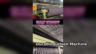 पृथ्वी पर सबसे टिकाऊ गेबियन मशीन? जिनलिडा से मिलें.