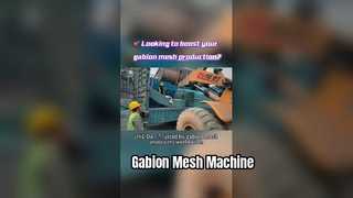 उच्च दक्षता गेबियन मेष उत्पादन लाइन के अंदर | JINLIDA विनिर्माण समूह