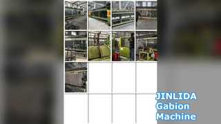 1998 से - जिनलिडा गेबियन मशीनें: स्थिर, विश्वसनीय और आपकी फैक्ट्री के भविष्य के लिए निर्मित