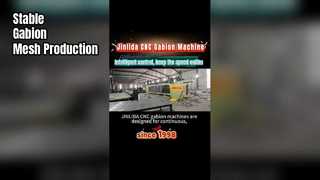 2026: परियोजना की सफलता के लिए स्थिर और कुशल गेबियन मशीनें चुनें!