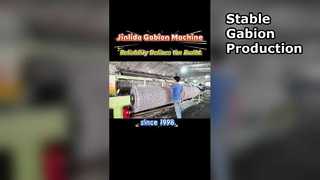 जब एक गेबियन मशीन उत्पादन को अप्रत्याशित बना देती है, तो फ़ैक्टरियाँ इसकी कीमत चुकाती हैं