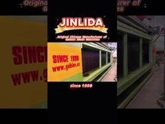 JINLIDA - चीन में गेबियन मेश मशीनों के आविष्कारक | 1998 के बाद से