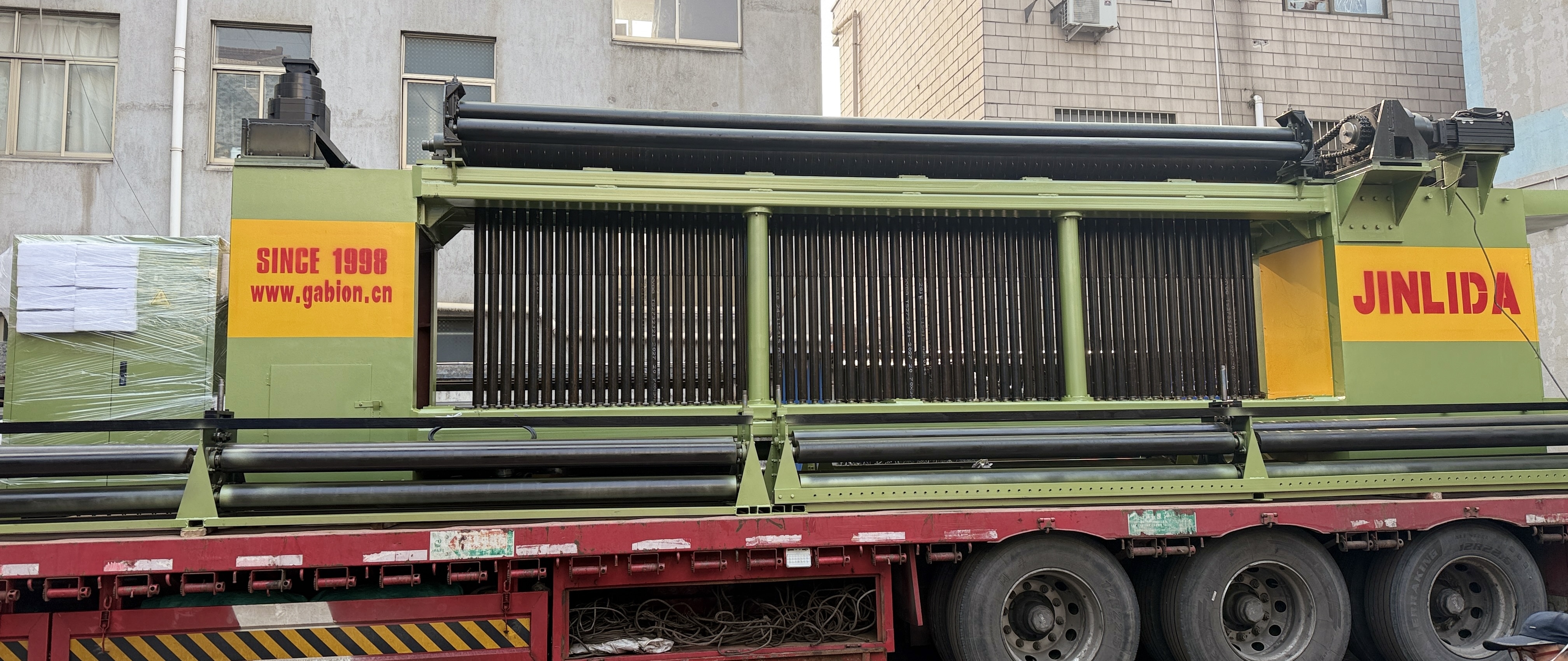 नवीनतम कंपनी ब्लॉग के बारे में गेबियन मशीन निवेश में परिचालन स्थिरता प्राथमिकता बन गई