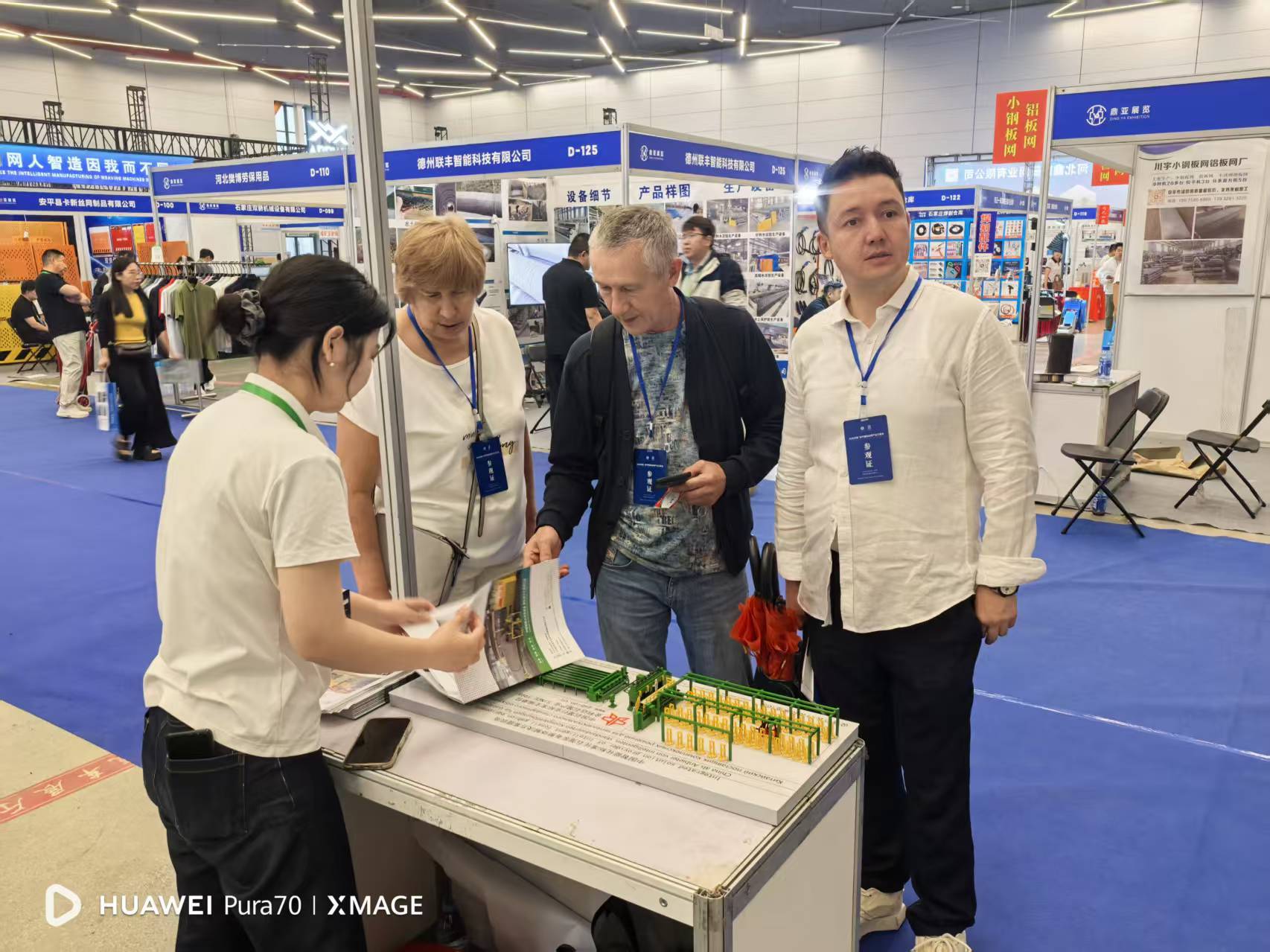 नवीनतम कंपनी ब्लॉग के बारे में China’s Professional CNC Gabion Machine Manufacturer