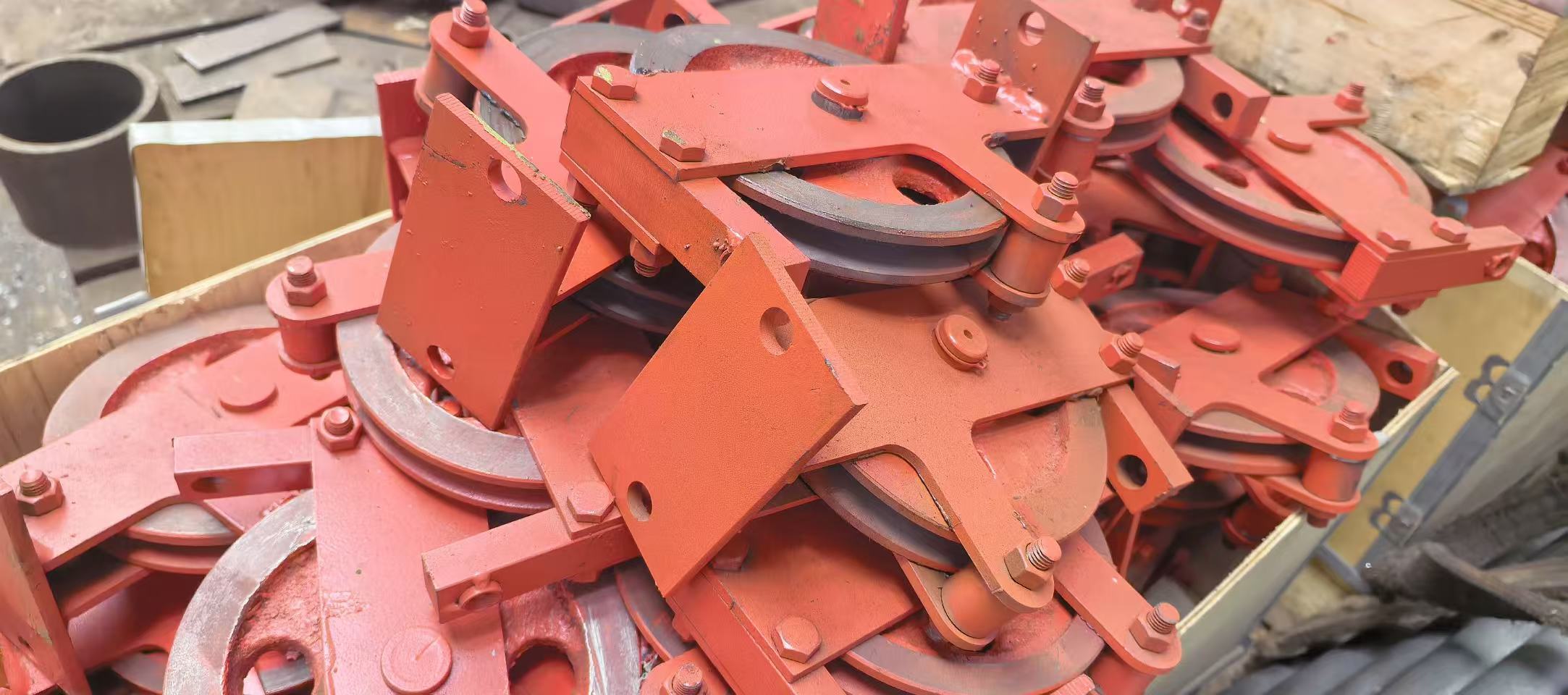नवीनतम कंपनी ब्लॉग के बारे में Why Skipping Quality on Core Components Leads to Catastrophic Industrial Costs