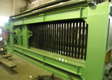 खरीदें भारी जस्ती और जस्ता हेक्सागोनल Gabion मेष मशीन 2300mm ऑनलाइन निर्माण