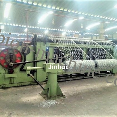 खरीदें स्वचालित भारी शुल्क 22kw गैबियन जाल मशीन ऑनलाइन निर्माण