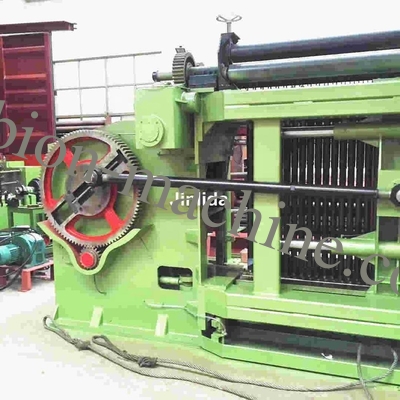 खरीदें स्वचालित गैबियन जाल मशीन 25r/min 22kw ऑनलाइन निर्माण