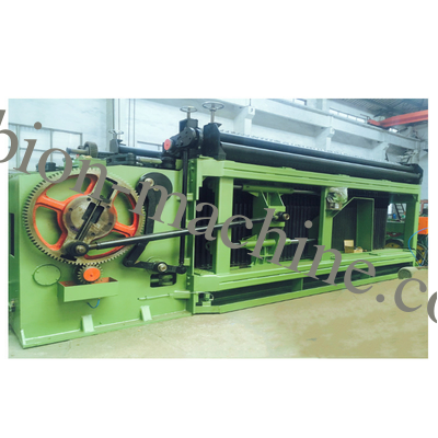 खरीदें वेल्डिंग 2.5m गेबियन मशीन गति 50-60 बार/मिनट 3KVA 50HZ ऑनलाइन निर्माण