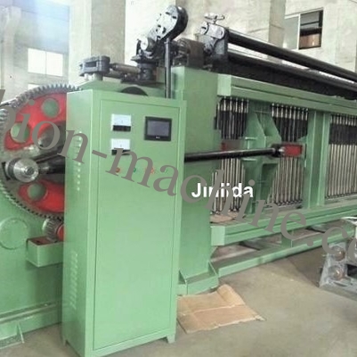 खरीदें कम बिजली की खपत गैबियन बॉक्स मशीन उच्च उत्पादन क्षमता 220V/380V ऑनलाइन निर्माण