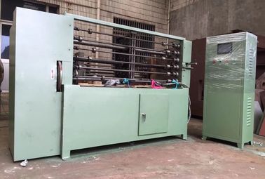 खरीदें स्वचालित गेबियन बॉक्स मशीन 6 बार सर्पिल कोइलिंग मशीन 1.5kw ऑनलाइन निर्माण