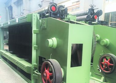 खरीदें 3300 मिमी चौड़ाई सिविल परियोजना हेक्सागोनल मेष मशीन जंग प्रतिरोध ऑनलाइन निर्माण