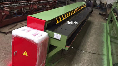 खरीदें गैबियन बॉक्स की कस्टम एज वायर वाइंडिंग मशीन, 2 मिमी - 4 मिमी वायर व्यास ऑनलाइन निर्माण