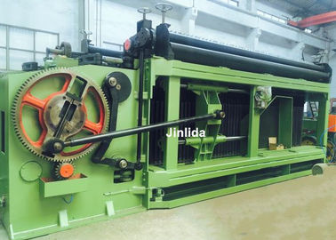 खरीदें LNWL - 3 हैवी ड्यूटी Coiling स्प्रिंग गेबियन / वायर नेटिंग मशीन ऑनलाइन निर्माण