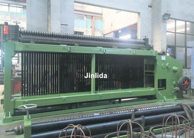 खरीदें 3 मुड़ हेक्सागोनल वायर नेटिंग मशीन 22Kw लिए गेबियन जाल, 4300mm चौड़ाई ऑनलाइन निर्माण