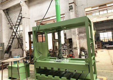 खरीदें ऑटो हाइड्रोलिक गेबियन मेष पैकिंग मशीन 2m X1m x 1m मैक्स पैकिंग का आकार ऑनलाइन निर्माण