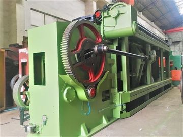 खरीदें स्वत: तेल प्रणाली के साथ तार जाल Gabion मशीन 120X150mm जस्ती ऑनलाइन निर्माण