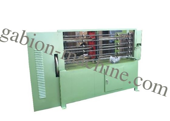 खरीदें 450r / मिनट सर्पिल कुंडल हेक्सागोनल मेष मशीन हेवी ड्यूटी ऑनलाइन निर्माण