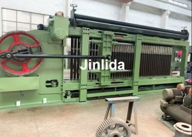 खरीदें 100x120 मिमी गेबियन मेष मशीन रॉकफॉल प्रोडक्शन एप्लाइड ऑनलाइन निर्माण