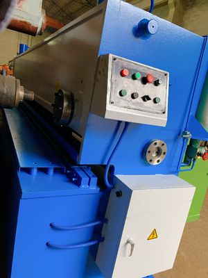 खरीदें 7.5kw पीएलसी वायर मेष कटिंग मशीन ओपन फॉर्मूला ड्राइव उच्च बाल काटना सटीकता ऑनलाइन निर्माण