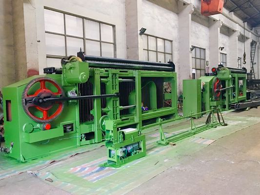 खरीदें 120x150 मिमी डबल ट्विस्ट गेबियन मेकिंग मशीन सीमलेस स्टील ट्यूब ऑनलाइन निर्माण