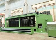 SGS 4300mm Wire Mesh Manufacturing Machine With Infraed Safety Protection