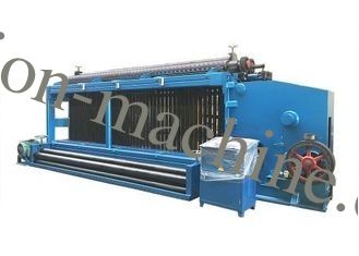 खरीदें एसजीएस चिकना ऑपरेशन 165 एम / एच 4.0 मिमी चिकन वायर मशीन ऑनलाइन निर्माण