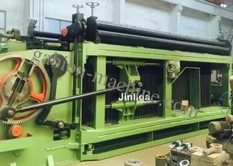 खरीदें पीएलसी नियंत्रण तीन ट्विस्ट 15kw गेबियन बॉक्स मशीन ऑनलाइन निर्माण