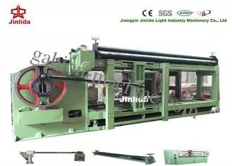 खरीदें 4.0mm गेबियन मेश स्टील नेट मेकिंग मशीन मैन्युफैक्चरिंग लाइन ऑनलाइन निर्माण