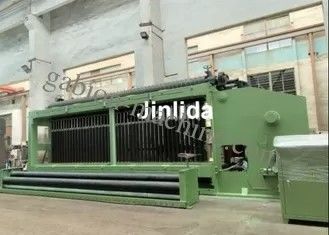 खरीदें 3.2 मिमी तार व्यास हेक्सागोनल नेटिंग बनाने की मशीन ऑनलाइन निर्माण