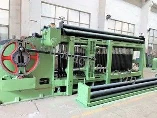 खरीदें रेलवे निर्माण स्टोन केज के लिए गेबियन मेष मशीन ऑनलाइन निर्माण