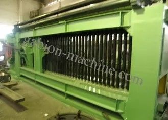 खरीदें 3.5 मिमी व्यास भारी जस्ती गेबियन मेष मशीन ऑनलाइन निर्माण