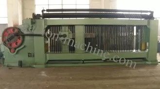 खरीदें रॉकफॉल के लिए 4.0 मिमी व्यास गेबियन मेश नेटिंग मशीन ऑनलाइन निर्माण